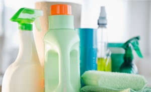 DIY cleaning products