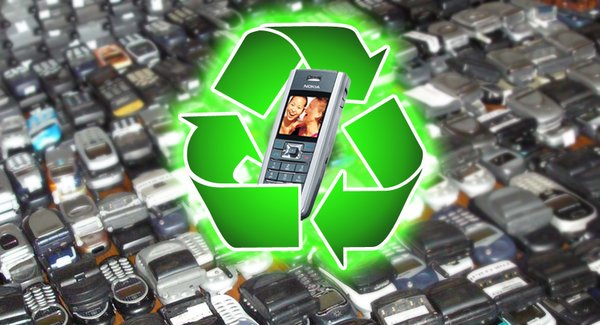 Recycle Phones
