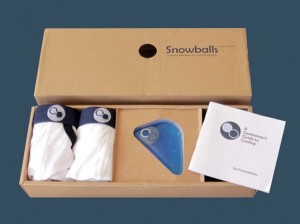 snowballs