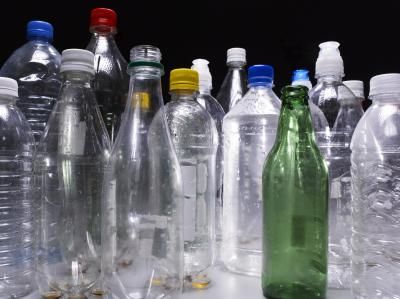 Plastic Bottles That are Unsafe to Use