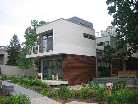 Eco-Friendly Home Building Options